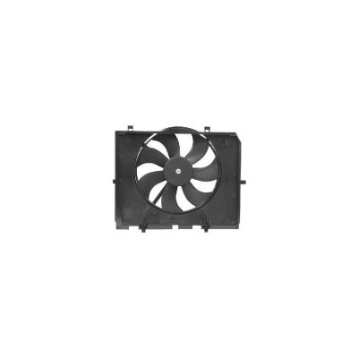 VAN WEZEL Ventilateur refroidissement du moteur 3029747 International Radiators