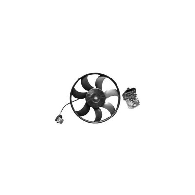 VAN WEZEL Ventilateur refroidissement du moteur 3742744 International Radiators