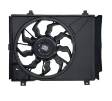 INTERNATIONAL RADIATORS Ventilateur refroidissement du moteur 3768746 