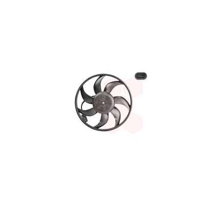 VAN WEZEL Ventilateur refroidissement du moteur 3777744 International Radiators