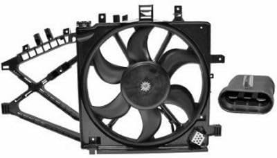 INTERNATIONAL RADIATORS Ventilateur refroidissement du moteur 3779747 
