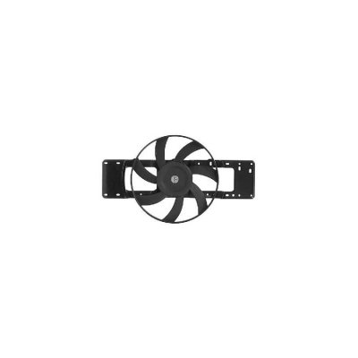 VAN WEZEL Ventilateur refroidissement du moteur 4338746 International Radiators