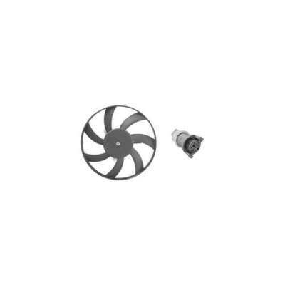 VAN WEZEL Ventilateur refroidissement du moteur 4913744 International Radiators