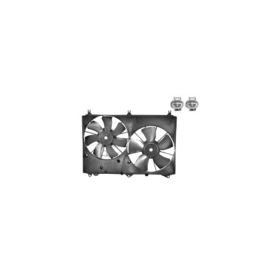 VAN WEZEL Ventilateur refroidissement du moteur 5250749 International Radiators