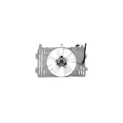 VAN WEZEL Ventilateur refroidissement du moteur 5392746 International Radiators