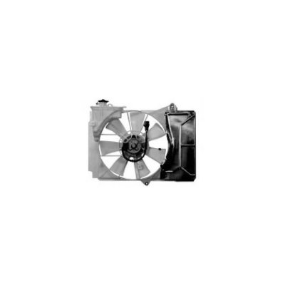 VAN WEZEL Ventilateur refroidissement du moteur 5430746 International Radiators