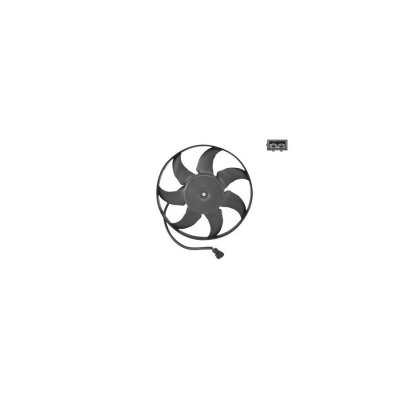 VAN WEZEL Ventilateur refroidissement du moteur 5875746 International Radiators