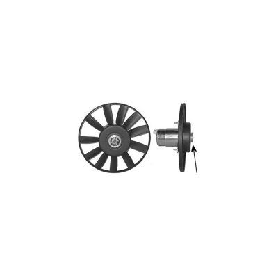 VAN WEZEL Ventilateur refroidissement du moteur 5880745 International Radiators