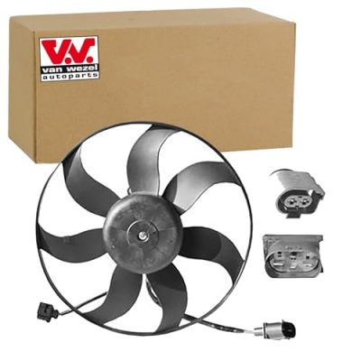 INTERNATIONAL RADIATORS Ventilateur refroidissement du moteur 5894747 