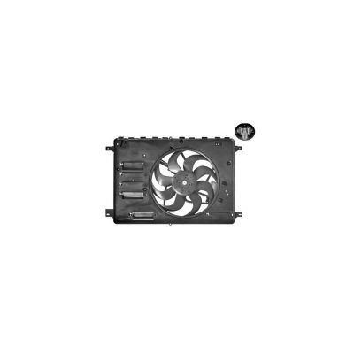 INTERNATIONAL RADIATORS Ventilateur refroidissement du moteur 5922747 
