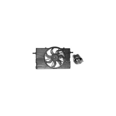 VAN WEZEL Ventilateur refroidissement du moteur 5942748 International Radiators 