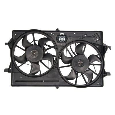 TYC Ventilateur, refroidissement du moteur FOCUS (10/1998 - 12/2007)
