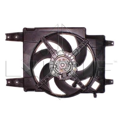 NRF Ventilateur, refroidissement du moteur  47200