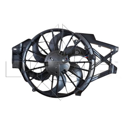 NRF Ventilateur, refroidissement du moteur  47592