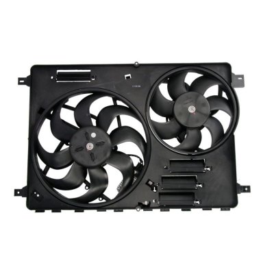 NRF Ventilateur, refroidissement du moteur  47756 d'origine