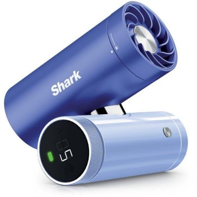 SHARK Ventilateur  Brumisateur portable 3-en-1 Chill Pill FA022 Violet