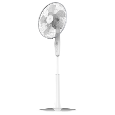 CECOTEC Ventilateur sur Pied  EnergySilence 1010 ExtremeFlow Blanc 60W