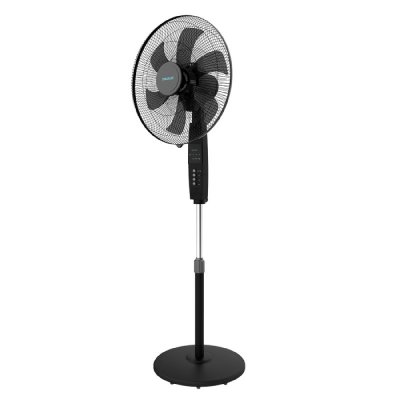 CECOTEC Ventilateur sur Pied  EnergySilence 610 MaxFlow Control &Oslash; 45 cm 70W Noir