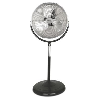 CAMRY Ventilateur sur pied &Oslash; 45 cm - hauteur r&eacute;glable 100 cm 170 Watt