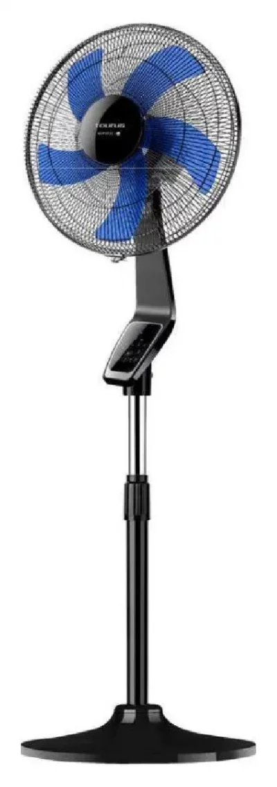 ALPATEC BY TAURUS Ventilateur sur Pied Taurus Boreal 16CR &Oslash; 40 cm 50W Noir
