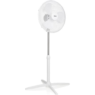 TRISTAR Ventilateur sur Pied  VE-5755 Blanc 45 W