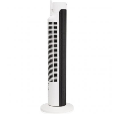 DOMO Ventilateur tour 77 cm 45 w Noir et blanc DO8126  Multicolore