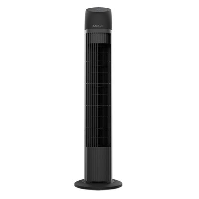 CECOTEC Ventilateur Tour  EnergySilence 8050 SkyLine Smart Noir 45W