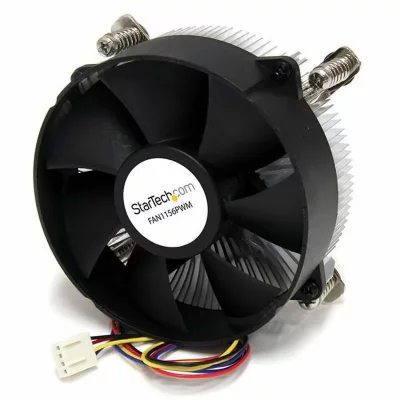 STARTECH.COM Ventilateur unite centrale pwm pour lga1156/lga1155