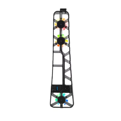 KONIX Ventilateur Usb  &Agrave; Led Pour Ps5 Slim