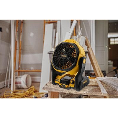 DEWALT Ventilateur XR 18V  sans batterie ni chargeur - DCE512N-XJ 