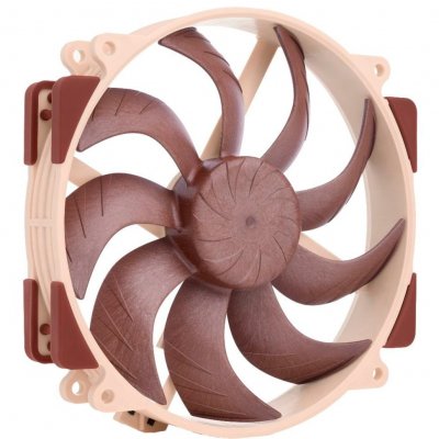 NOCTUA Ventilateurs de bo&icirc;tier  NF-A14X25R G2 PWM