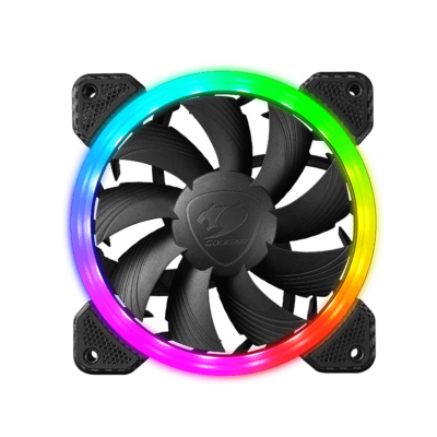 COUGAR VENTILATEURS Noir  GAMING - FCB RGB COOLINGKIT