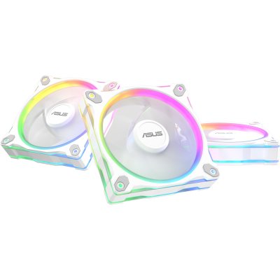 ASUS Ventillateur de cabine  90da00i3-b09020 &oslash; 12 cm (3 unit&eacute;s)