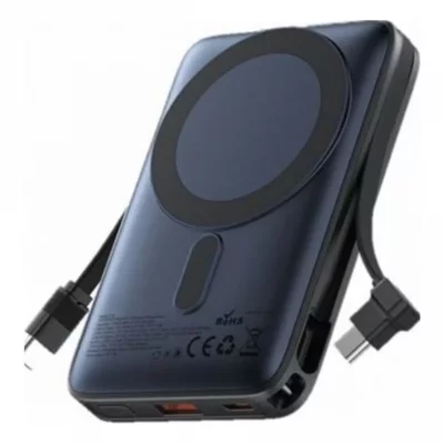VENTION  Batterie Externe Sans Fil I16l0-22.5w
