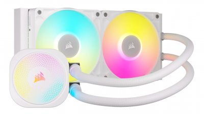 Ventirad Corsair iCUE LINK TITAN RX RGB White (CW-9061020-WW)