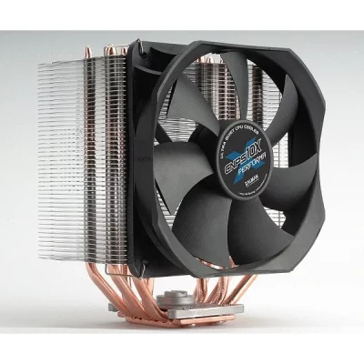 ZALMAN Ventirad CPU -  - CNPS10X Performa Black (CNPS10XPERFBLACK)