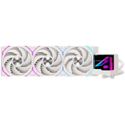 EINAREX Ventirad  Vertex RGB 360mm White (EXWC-VX-1360R-W)