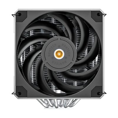 MONTECH Ventirad  Metal DT24 Base Black