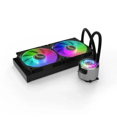 GENERIQUE Ventirad Valkyrie Jarn RGB 280mm Black (5298003820038)