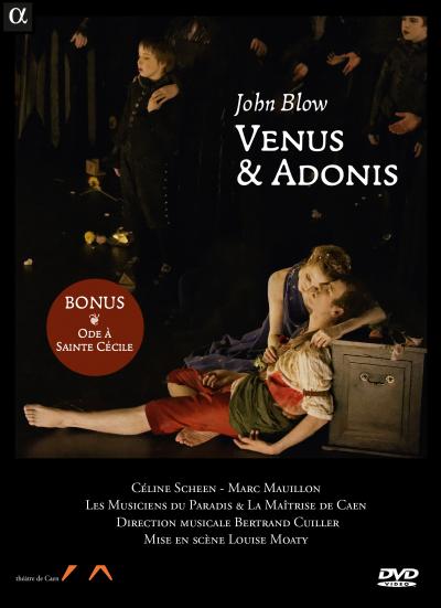 Venus & Adonis - Ode &agrave; Sainte C&eacute;cile