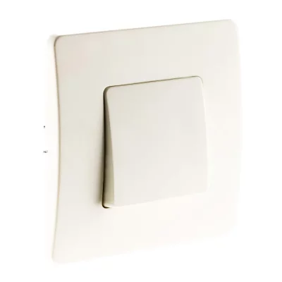 ZENITECH Venus Va & Vient bornes auto Blanc
