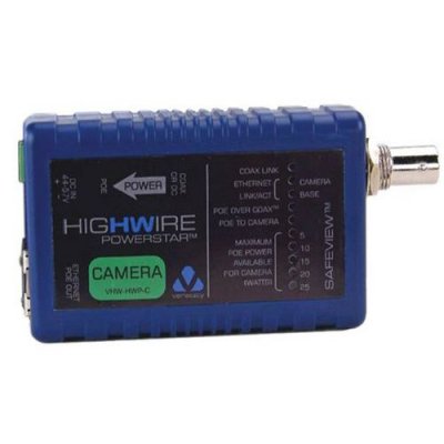 CUC Veracity vhw-hwps-c cam&eacute;ra highwire powerstar