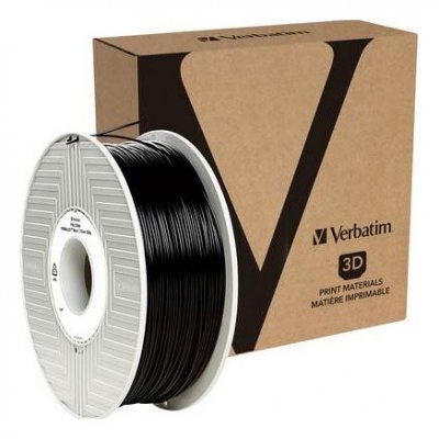 VERBATIM  3d printer filament primalloy 1,75mm 500g noir DFX-505108