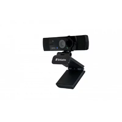 VERBATIM  49580 webcam 3840 x 2160 pixels USB 2.0 Noir