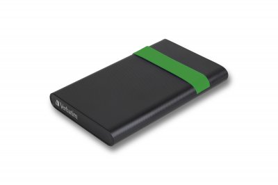 VERBATIM  53112 disque dur externe 1 To Noir - Neuf