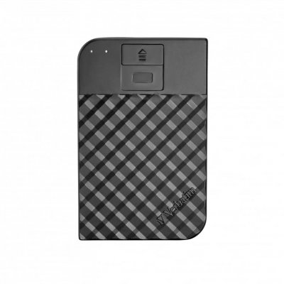 VERBATIM  53650 1 to hdd 2.5 pouce ordinateur noir