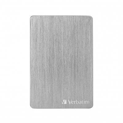 VERBATIM  53666 Stor n Go Disque dur externe 2,5 2 TB argent