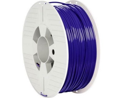 VERBATIM  - Bleu, RAL 5002 - 1 kg - 126 m - filament PLA (3D)