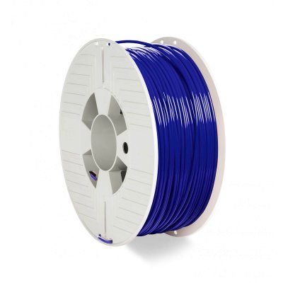 VERBATIM  - Bleu, RAL 5002 - 1 kg - filament PETG (3D)