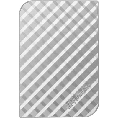 VERBATIM  Disque dur  Store'N'Go 2 To Silver